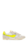 Autry Windspin Low Sneaker In White