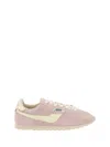 Autry Windspin Low Wom Sneakers In Pink