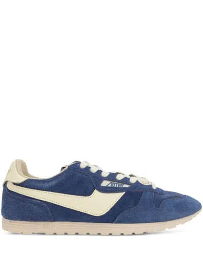 AUTRY WINDSPIN LOW SNEAKERS