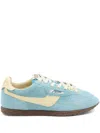 Autry Windspin Low Sneaker In Blue