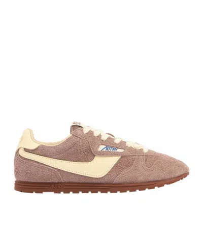 AUTRY WINDSPIN LOW SNEAKERS