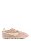 Autry 'windspin Low' Pink Sneaker With Logo On The Side And On The Heel In Multi