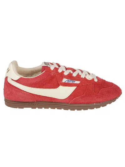 AUTRY WINDSPIN LOW SNEAKERS