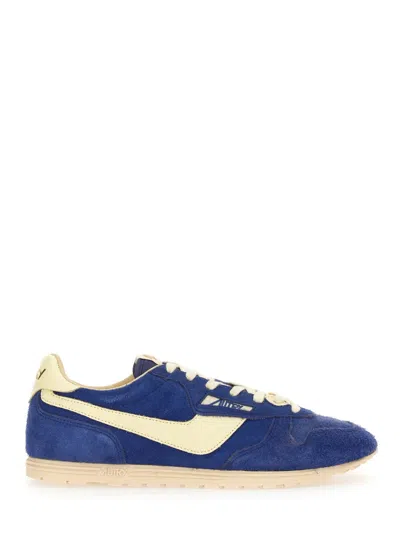 AUTRY AUTRY WINDSPIN LOW-TOP SNEAKERS