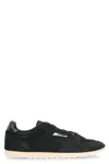 Autry "windspin" Sneaker In Black