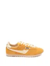 Autry Mineral Yellow Windspin Sneaker In Yellow