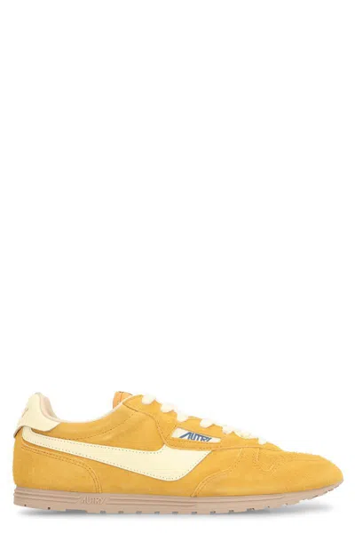 Autry Windspin Low-top Sneakers In Multicolor