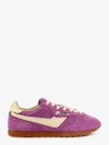 Autry Windspin Low-top Suede And Leather Sneakers