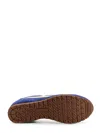Autry Windspin Low-top Suede And Leather Sneakers In Blue
