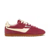Autry 'windspin Low' Pink Sneaker With Logo On The Side And On The Heel