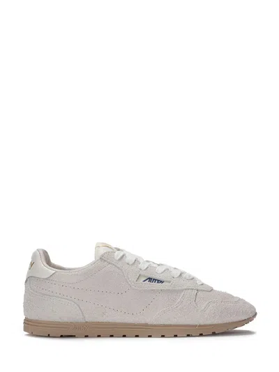 Autry Windspin Low Wom In White