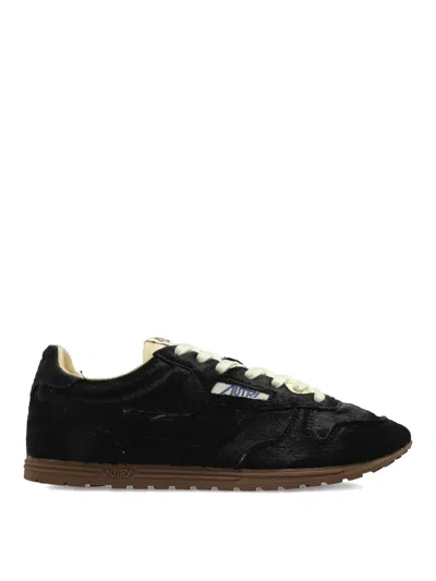 AUTRY ZAPATILLAS - NEGRO