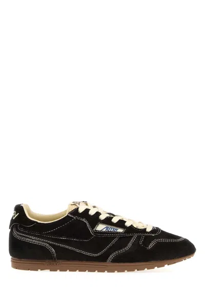 Autry Windspin Low Wom Bn01 Pon In Black