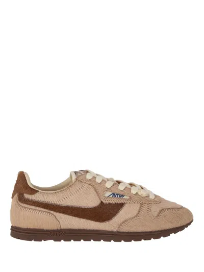 AUTRY AUTRY WINDSPIN LOW WOM PONY/NYLON