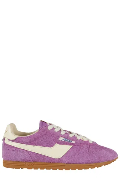 Autry Windspin Low Wom In Purple