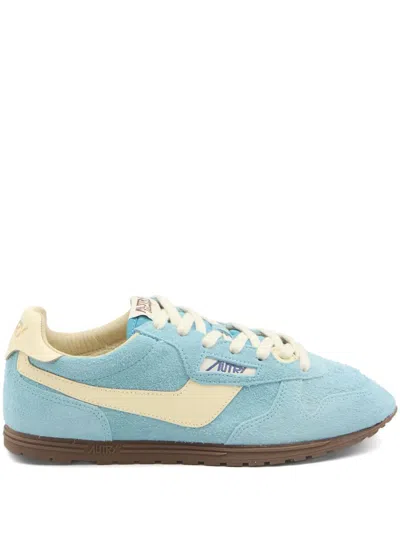 AUTRY AUTRY WINDSPIN LOW WOM SHOES