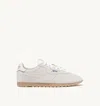 Autry Windspin Low-top Sneakers In Pb01 Perfor/suede Off White