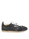 Autry Windspin Low Wom Sneaker In Black