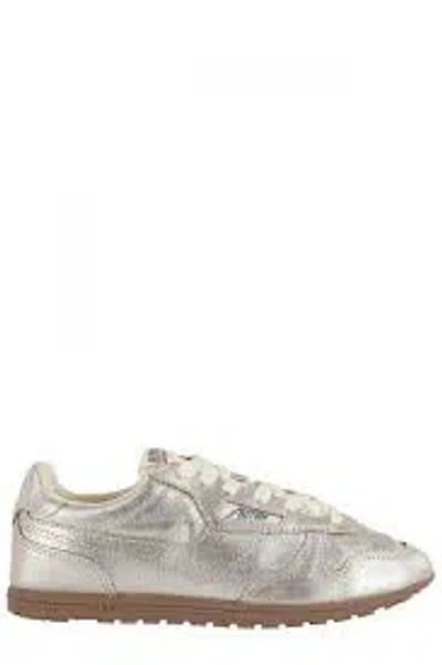Autry Windspin Low Woman In Silver