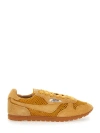 Autry Windspin Mesh Low-top Sneakers In Brown