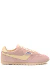 Autry Windspin Low Wom Sneakers In Pink