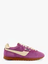 Autry Windspin Low Sneakers In Purple
