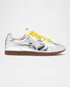 Autry Windspin Low Sneaker In Multi