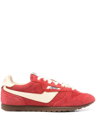 AUTRY AUTRY WINDSPIN SNEAKERS