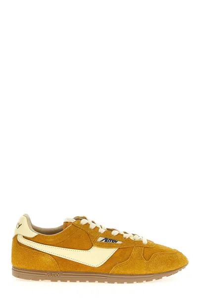 AUTRY AUTRY 'WINDSPIN' SNEAKERS