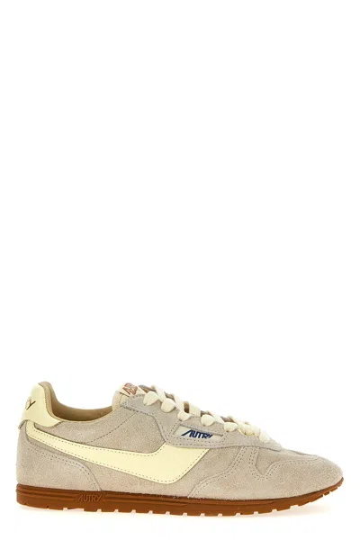AUTRY AUTRY 'WINDSPIN' SNEAKERS