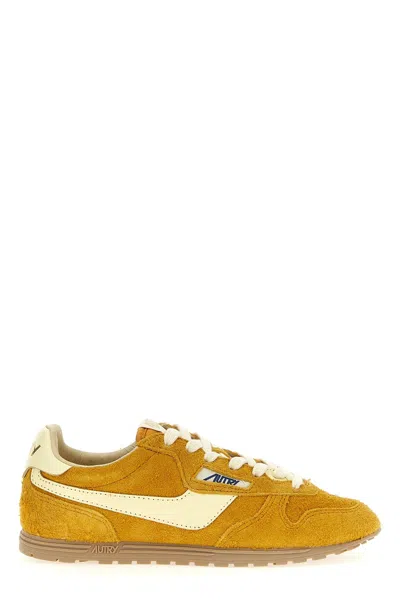 AUTRY AUTRY 'WINDSPIN' SNEAKERS