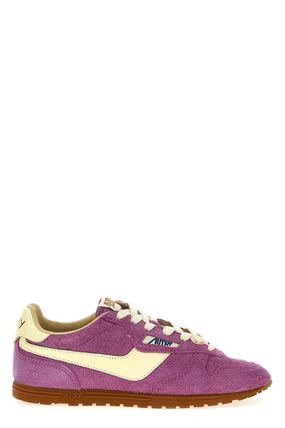 AUTRY AUTRY 'WINDSPIN' SNEAKERS