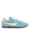 Autry Windspin Low Sneakers In Blue
