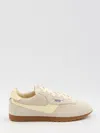Autry Windspin Low Sneakers In Neutral