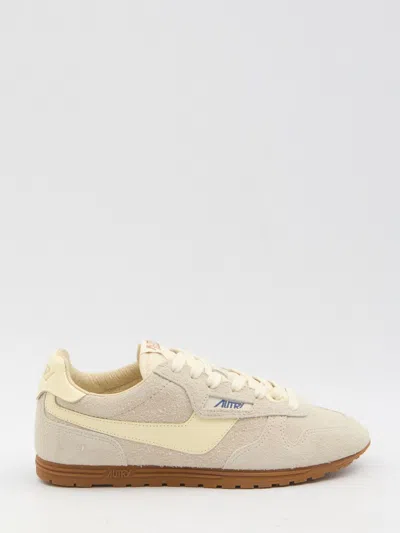 AUTRY AUTRY WINDSPIN SNEAKERS