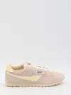 Autry Windspin Low Wom Sneakers In Pink