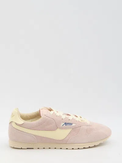 AUTRY AUTRY WINDSPIN SNEAKERS