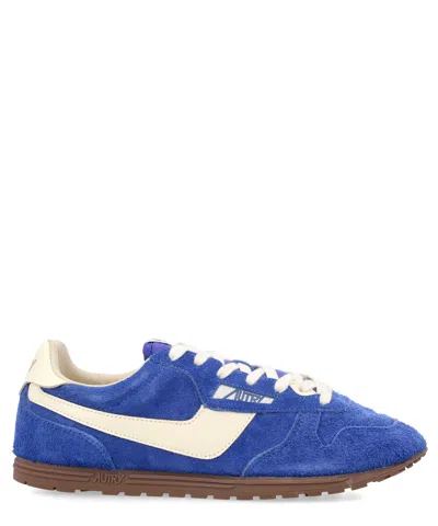 Autry Windspin Sneakers In Blue