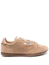 Autry Windspin Sneakers In Brown
