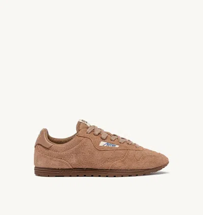 AUTRY AUTRY "WINDSPIN" SNEAKERS
