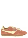 Autry Windspin Low Sneaker In Brown