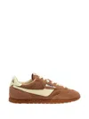 Autry Windspin Sneakers In Brown