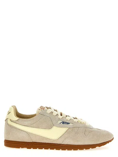 AUTRY AUTRY 'WINDSPIN' SNEAKERS