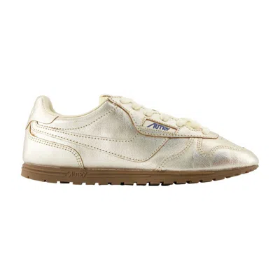 Autry Windspin Sneakers In Gray