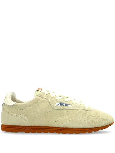 Autry Windspin Sneakers In Neutrals