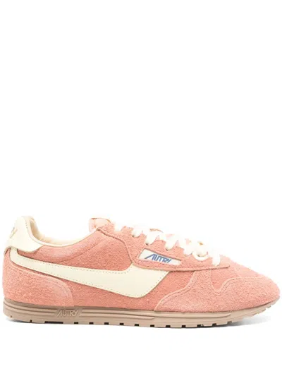 AUTRY WINDSPIN SNEAKERS