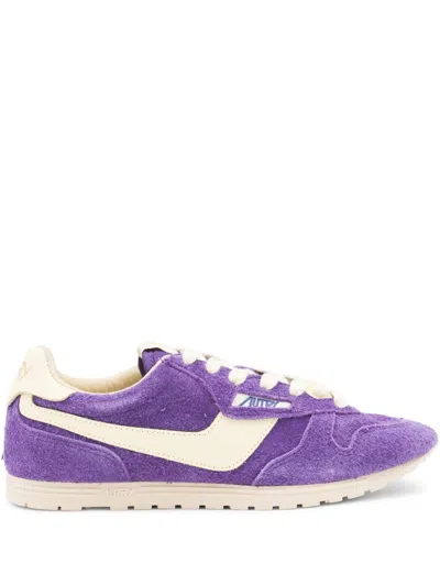 AUTRY WINDSPIN SNEAKERS