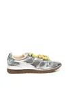 Autry Windspin Low Sneaker In Multi