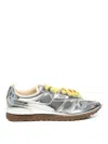 Autry Windspin Sneakers In Silver