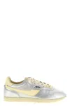 Autry Windspin Low Sneaker In Multi